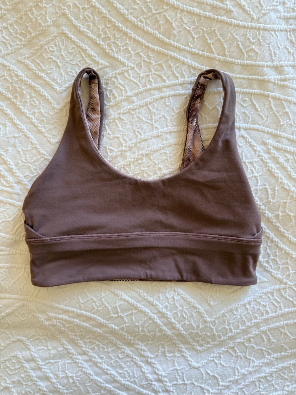 NWOT lululemon align bra - size 8
